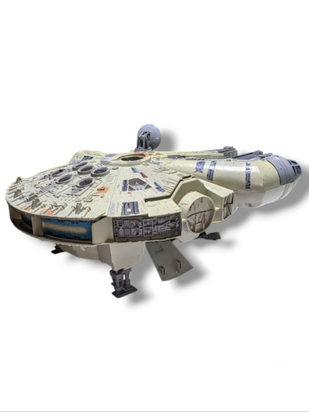 Star Wars 1995 Millennium Falcon
